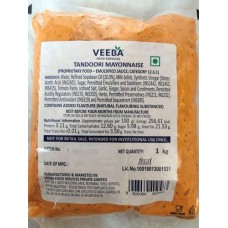 VEEBA TANDOORI MAYONNAISE 1KG REFIL